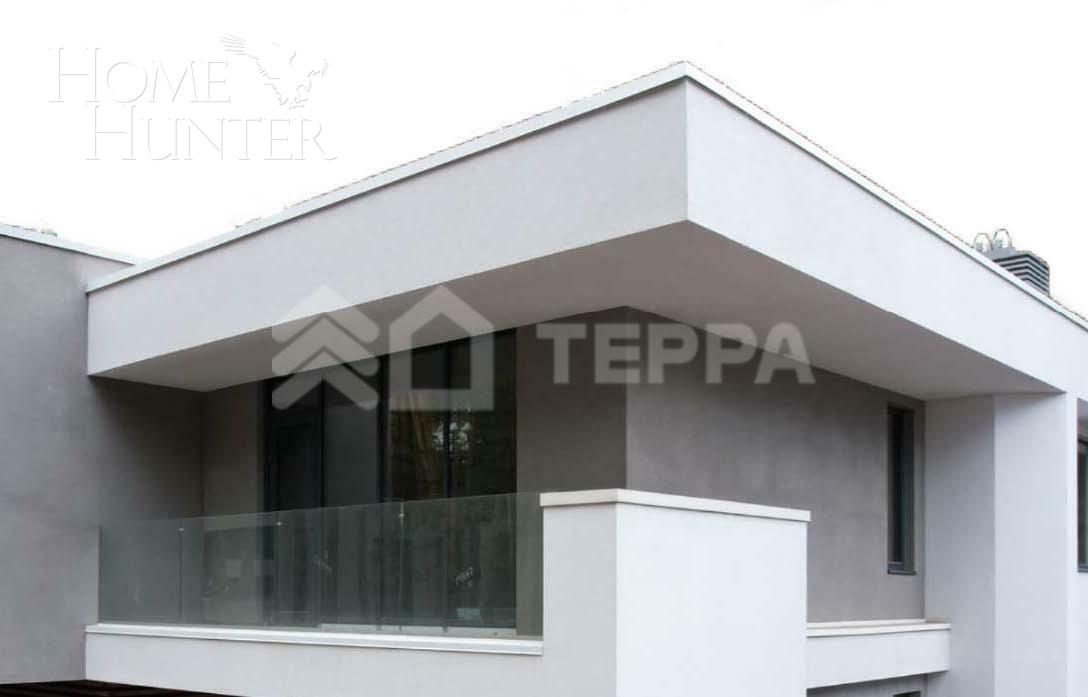 2-этажный коттедж 380 м² без отделки