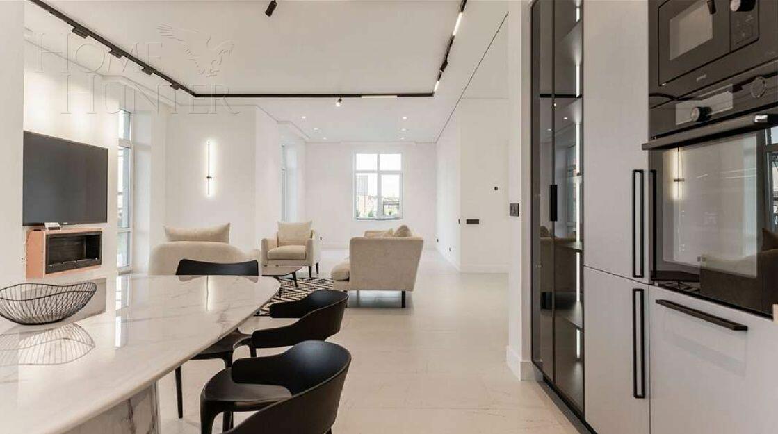 2-этажный коттедж 500 м² с отделкой