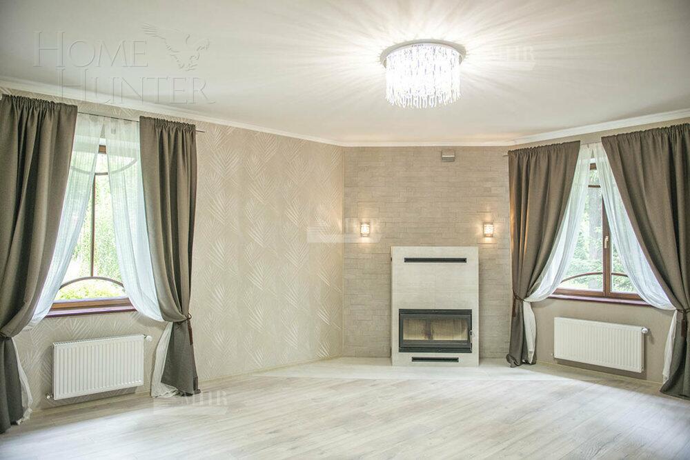 2-этажный коттедж 607 м² с отделкой