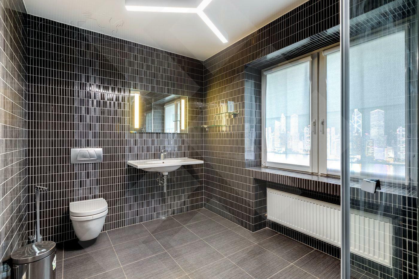 2-этажный таунхаус 680 м² с отделкой