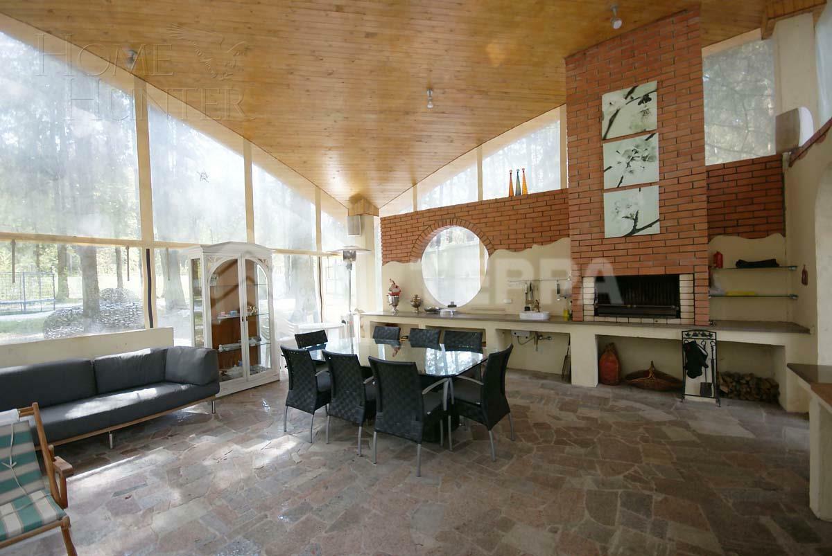 2-этажный коттедж 850 м² с отделкой