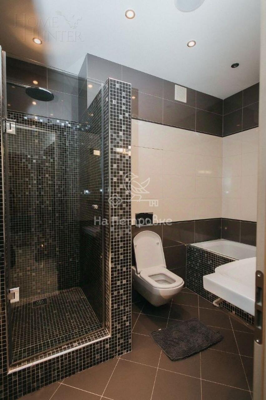 2-КОМН. КВАРТИРА С ОТДЕЛКОЙ 87 М² НА 21 ЭТАЖЕ