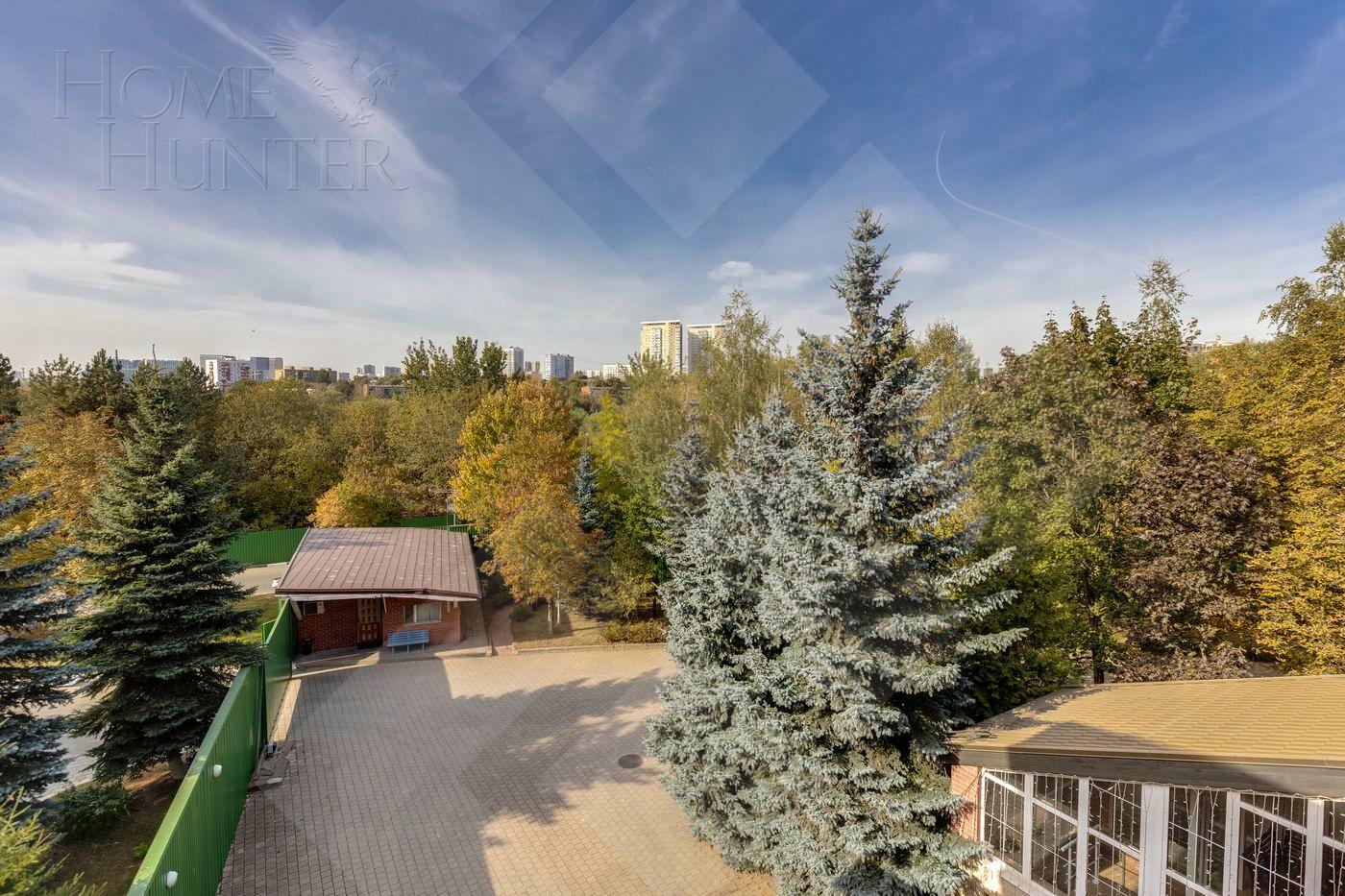 2-этажный таунхаус 680 м² с отделкой