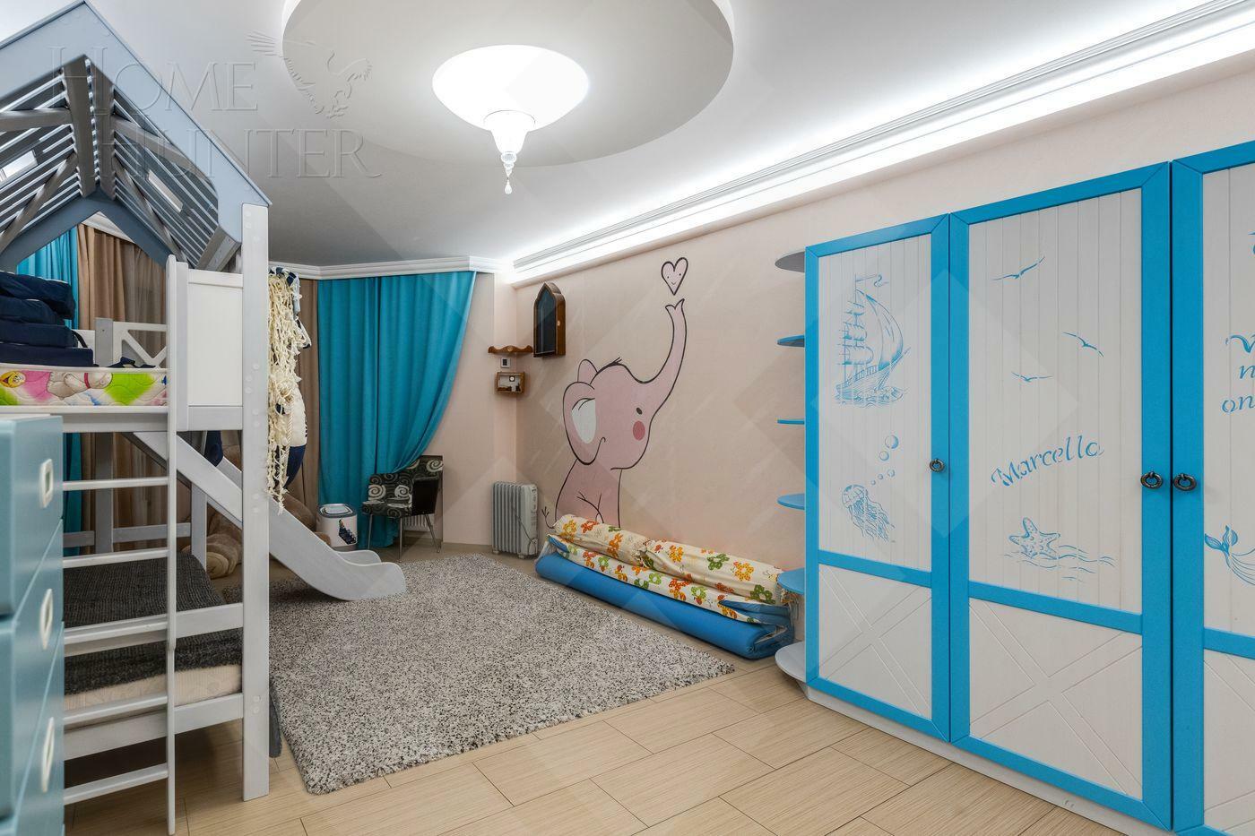 2-этажный таунхаус 680 м² с отделкой