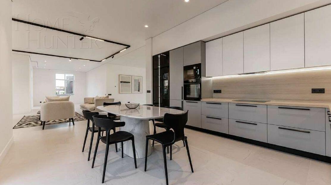 2-этажный коттедж 500 м² с отделкой