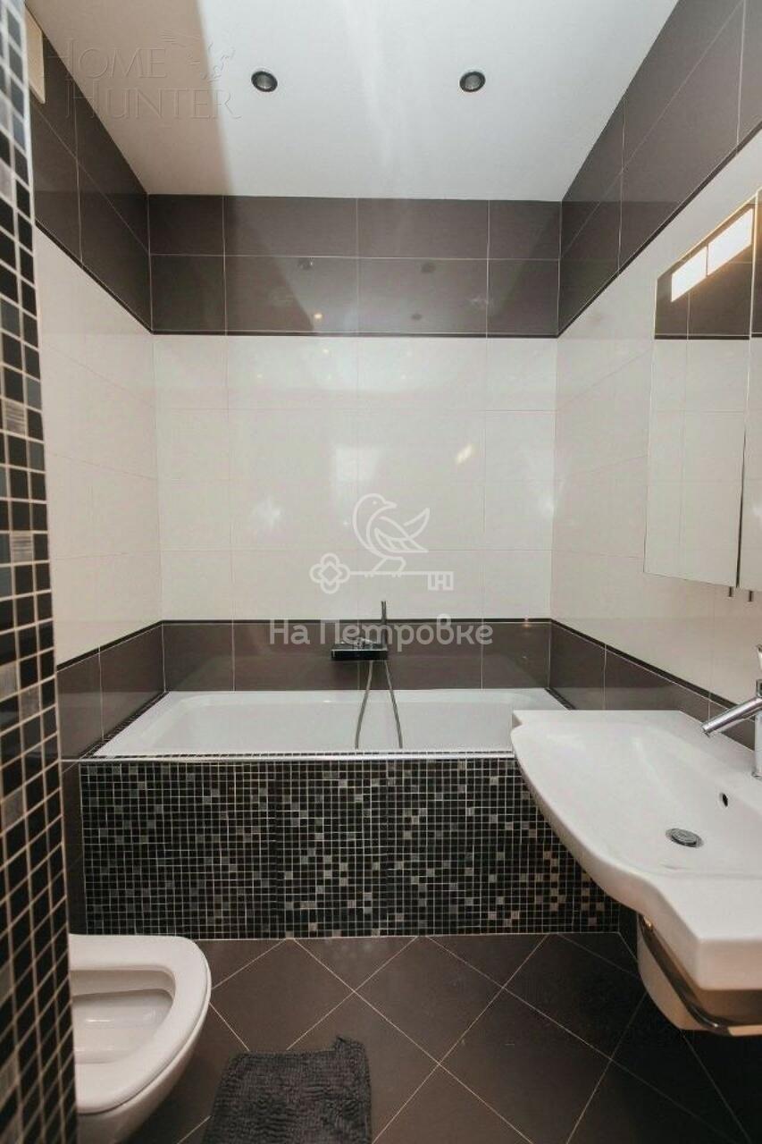 2-КОМН. КВАРТИРА С ОТДЕЛКОЙ 87 М² НА 21 ЭТАЖЕ