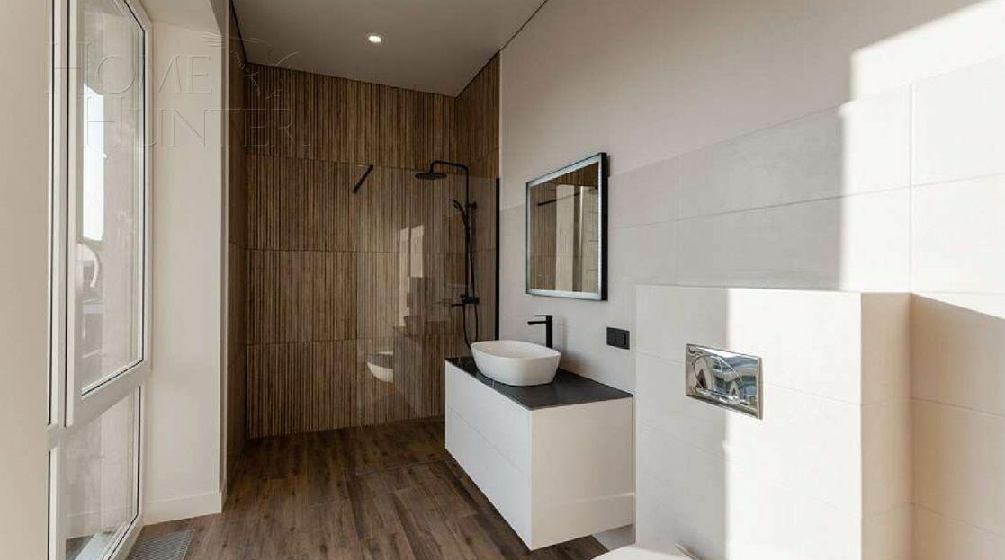 2-этажный коттедж 500 м² с отделкой