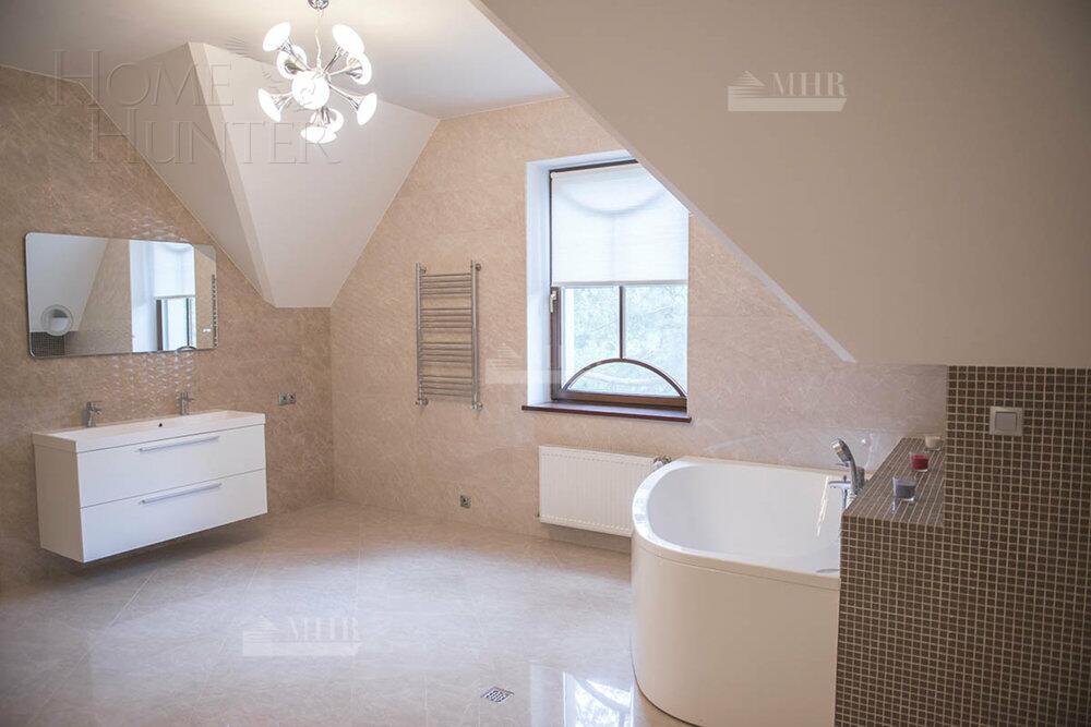 2-этажный коттедж 607 м² с отделкой