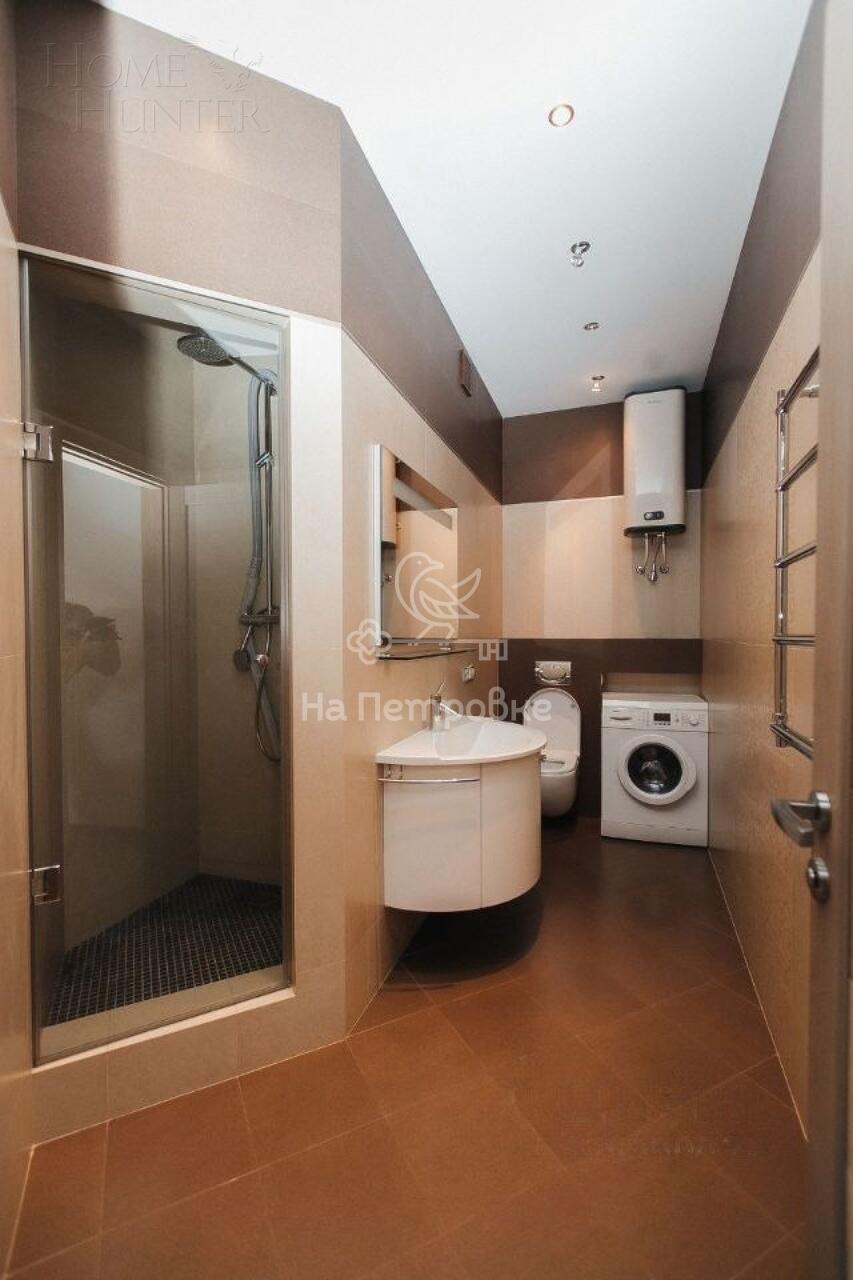 2-КОМН. КВАРТИРА С ОТДЕЛКОЙ 87 М² НА 21 ЭТАЖЕ