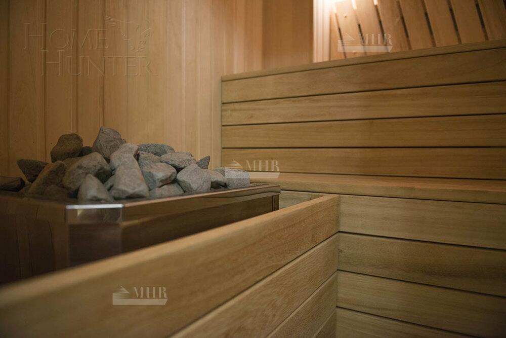 2-этажный коттедж 607 м² с отделкой