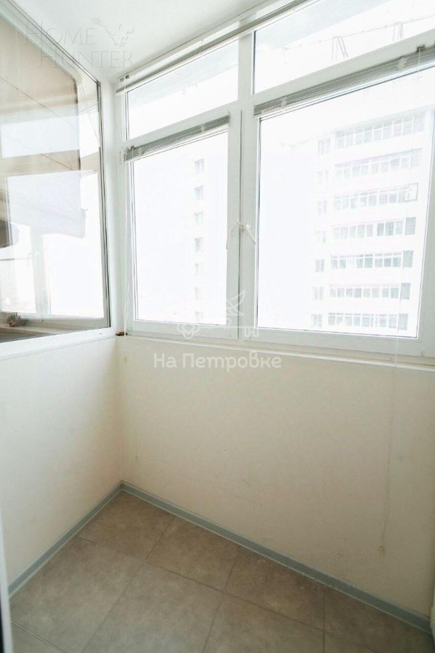 2-КОМН. КВАРТИРА С ОТДЕЛКОЙ 87 М² НА 21 ЭТАЖЕ