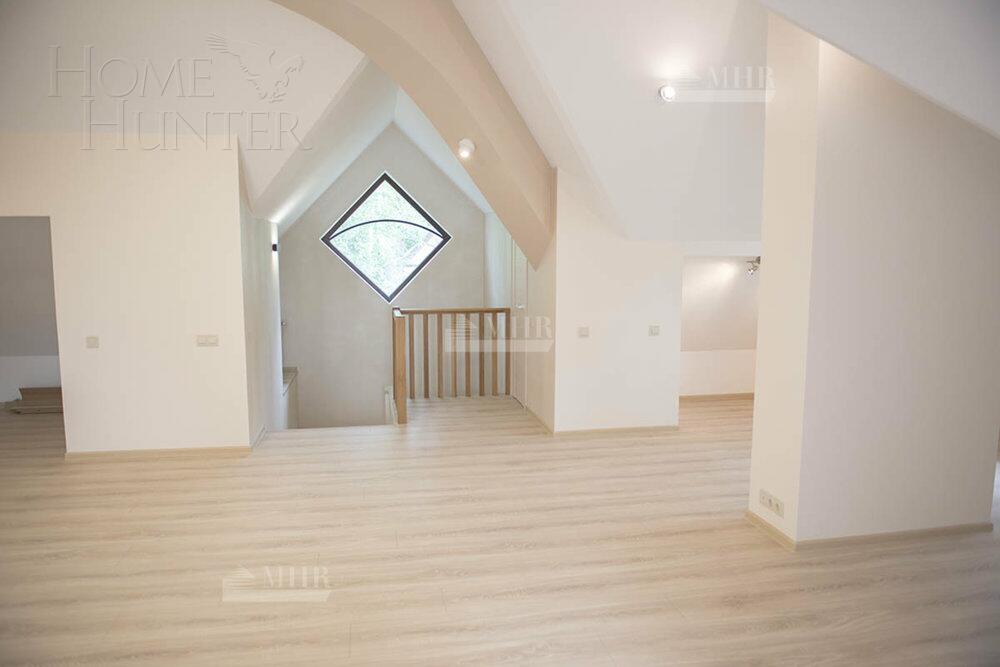 2-этажный коттедж 607 м² с отделкой