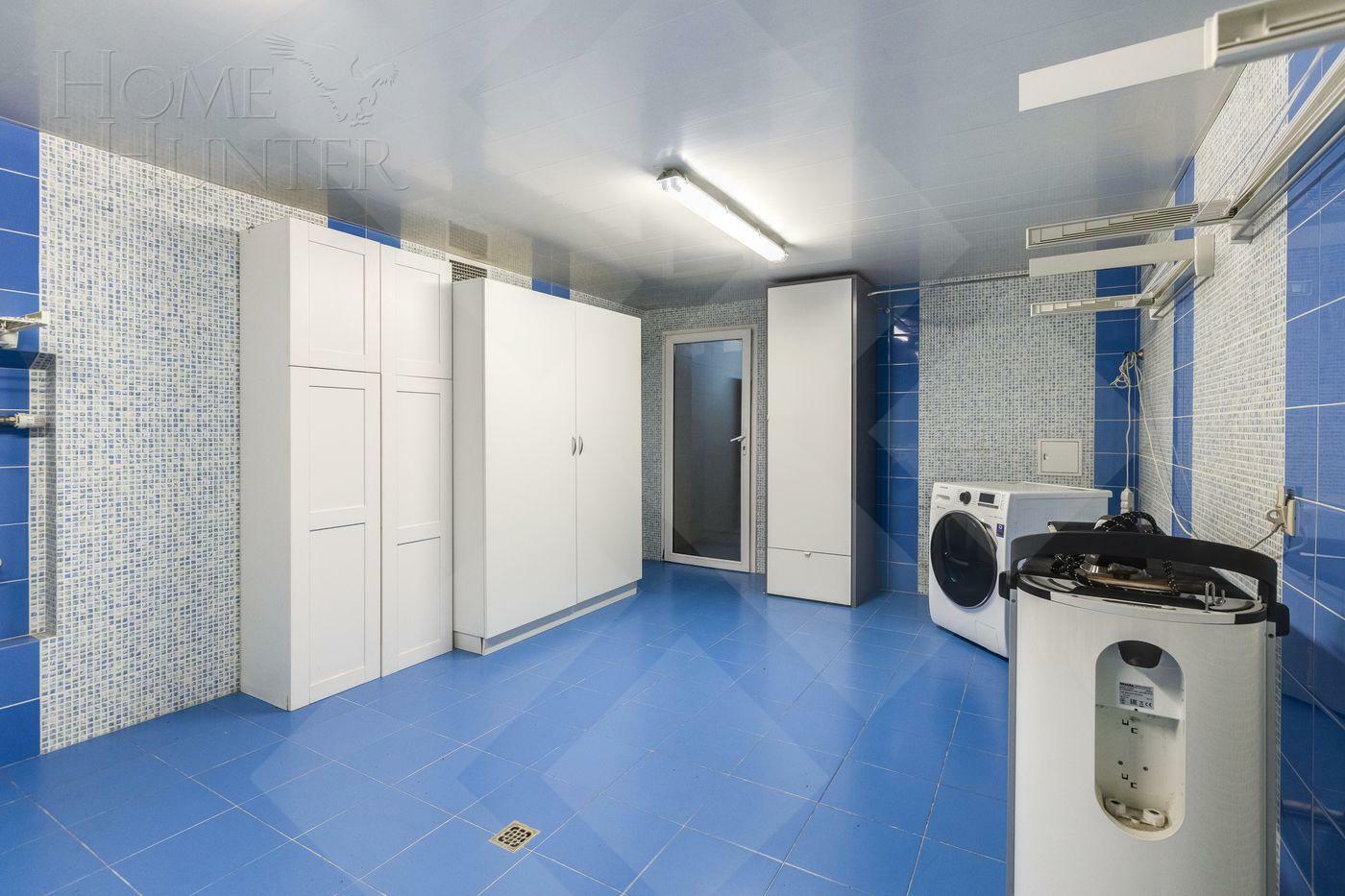 2-этажный таунхаус 680 м² с отделкой