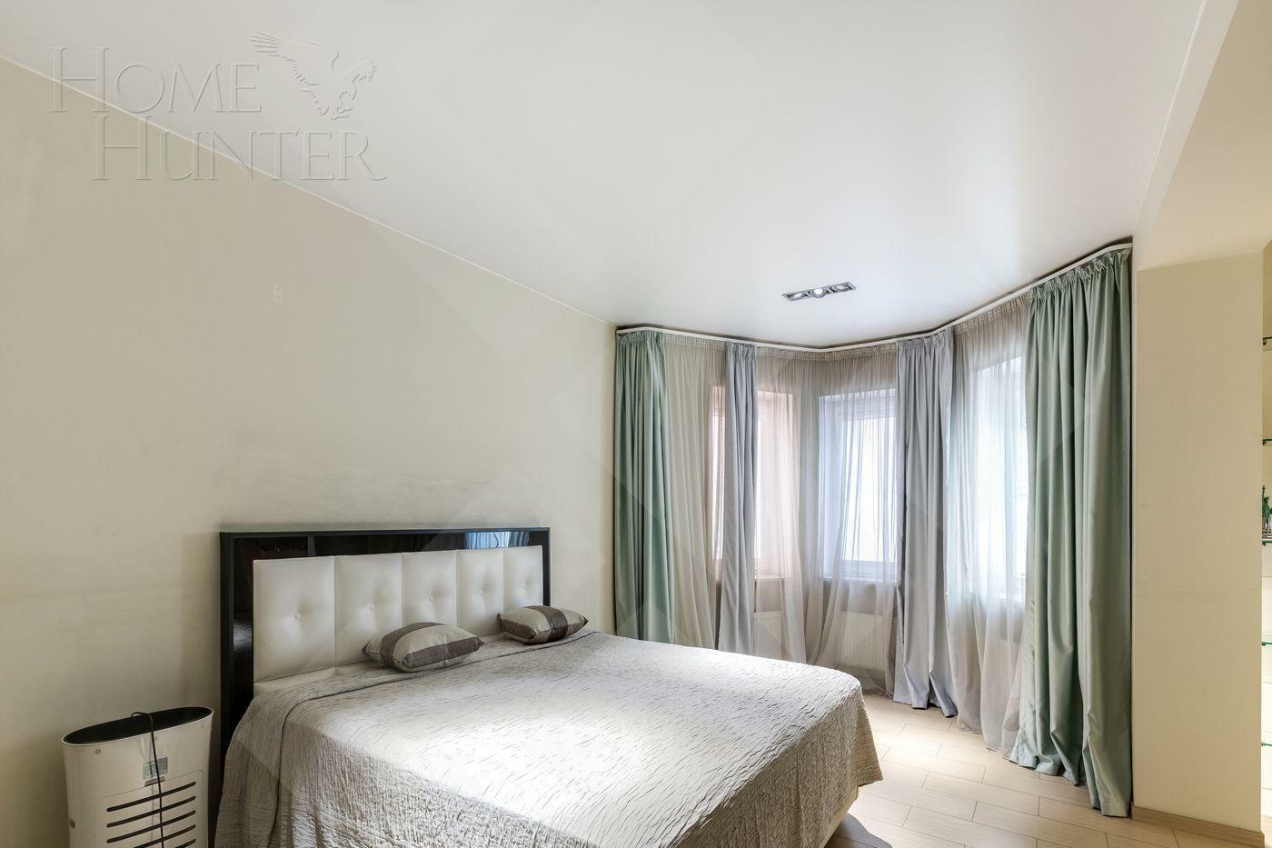 2-этажный таунхаус 680 м² с отделкой