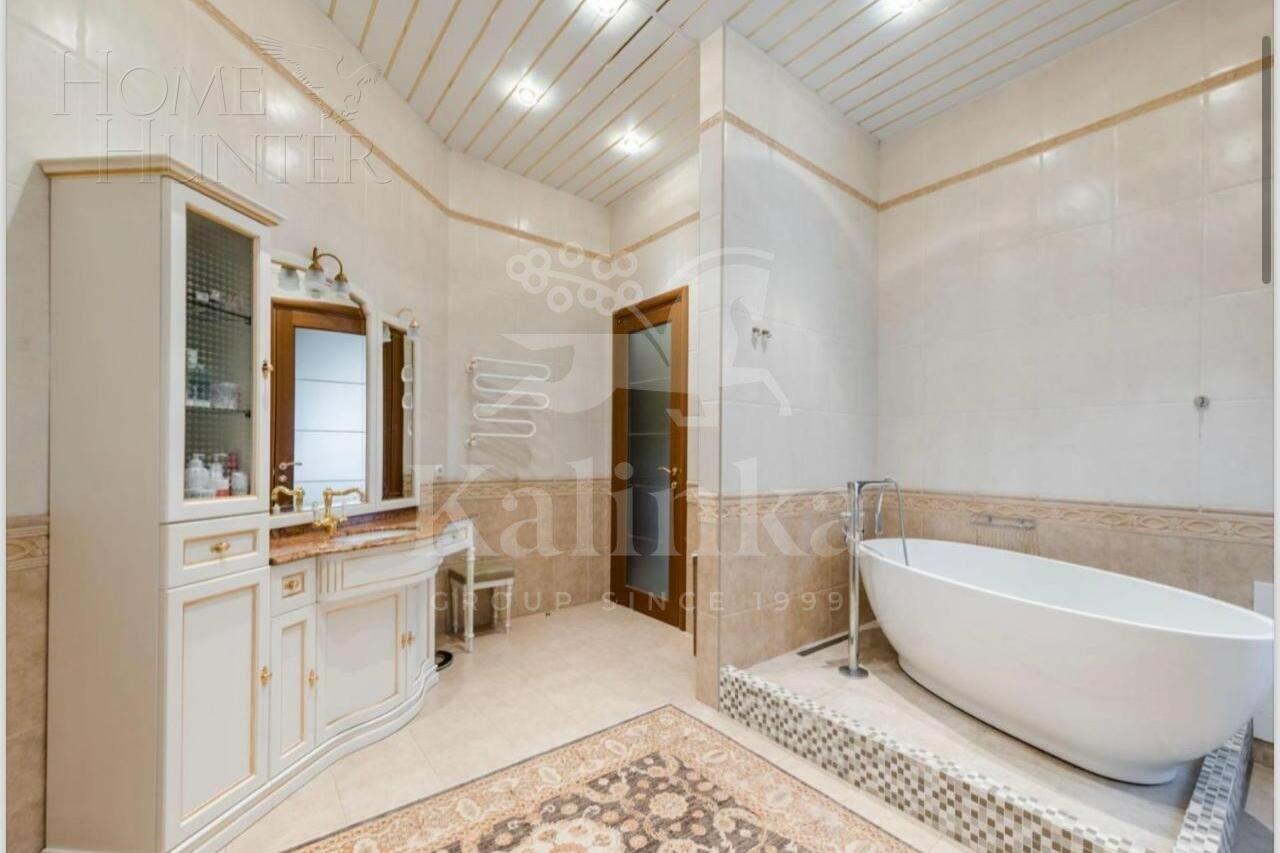 2-этажный коттедж 730 м² с отделкой