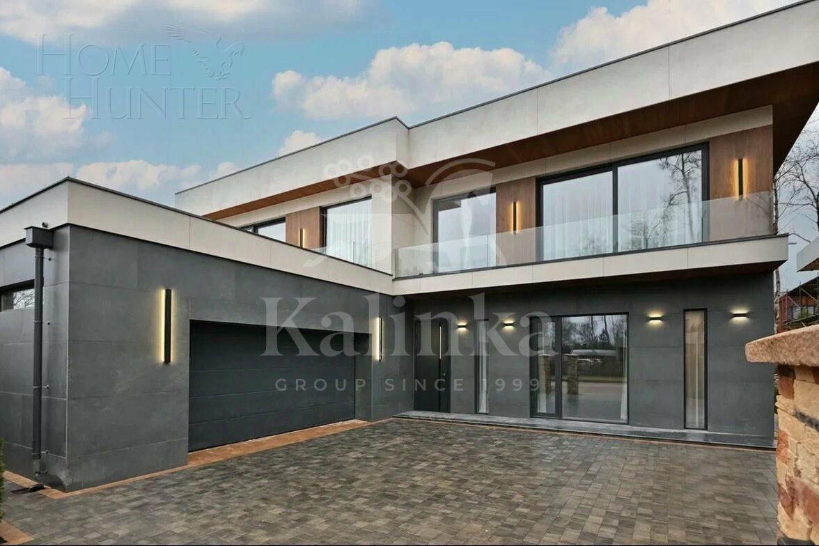 2-этажный коттедж 507.3 м² с отделкой
