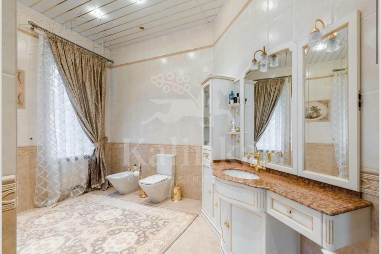 2-этажный коттедж 730 м² с отделкой