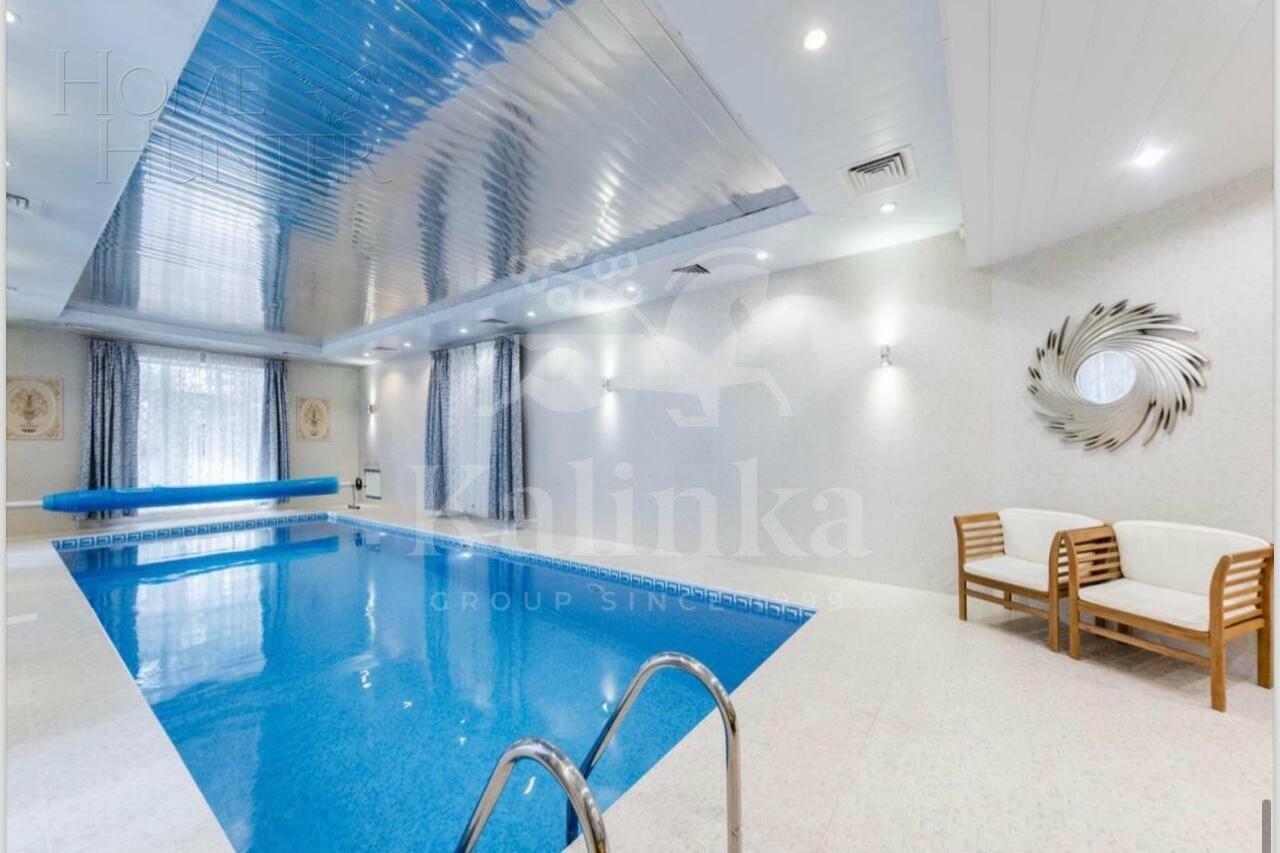 2-этажный коттедж 730 м² с отделкой