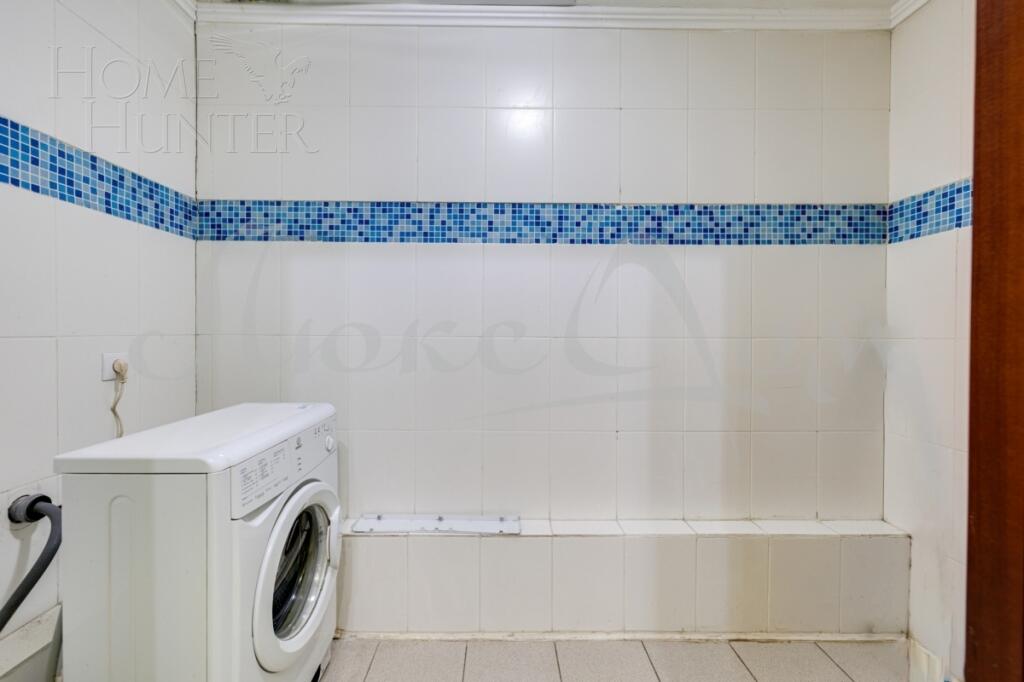 4-КОМН. КВАРТИРА С ОТДЕЛКОЙ 190 М² НА 1 ЭТАЖЕ