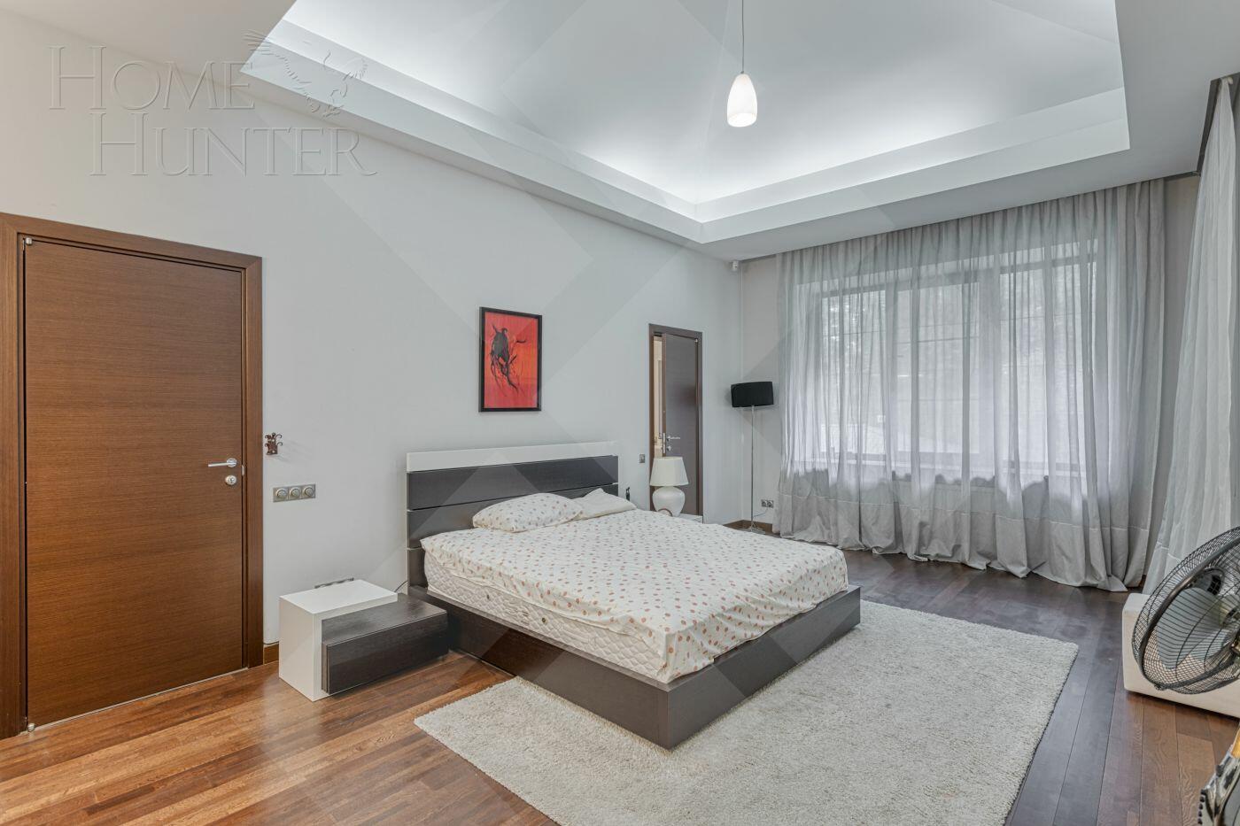 2-этажный коттедж 823 м² с отделкой
