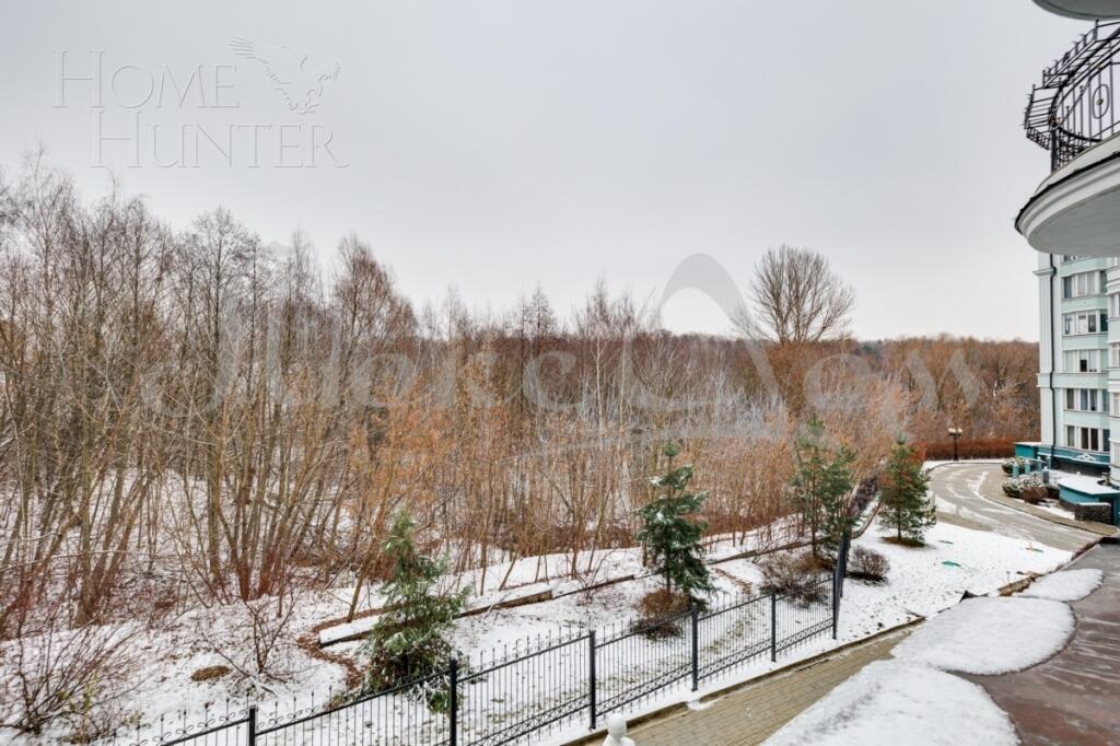 4-КОМН. КВАРТИРА С ОТДЕЛКОЙ 190 М² НА 1 ЭТАЖЕ