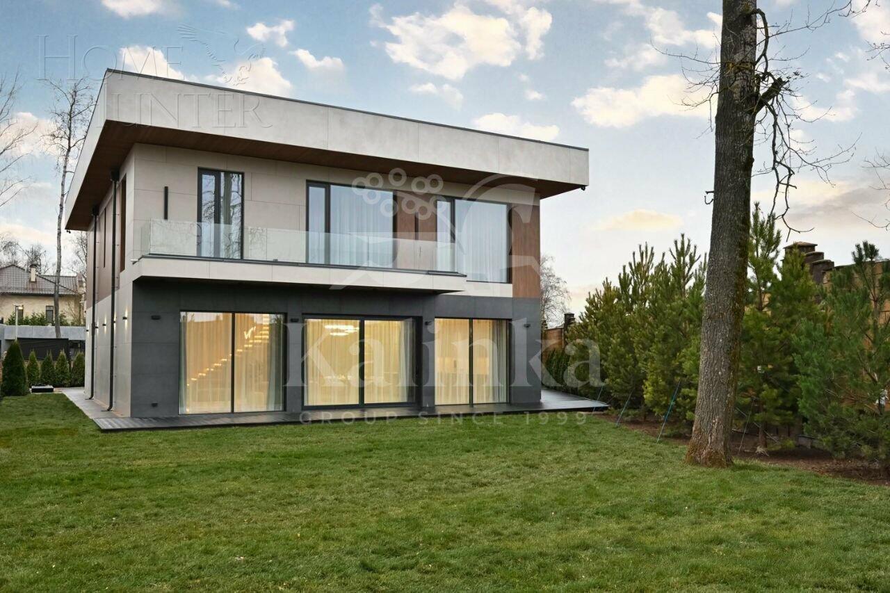 2-этажный коттедж 507.3 м² с отделкой