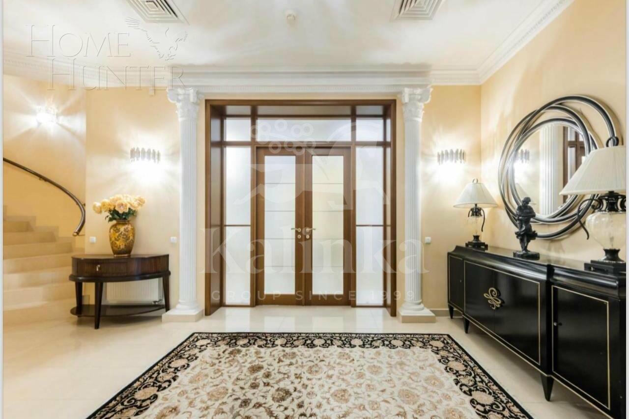 2-этажный коттедж 730 м² с отделкой