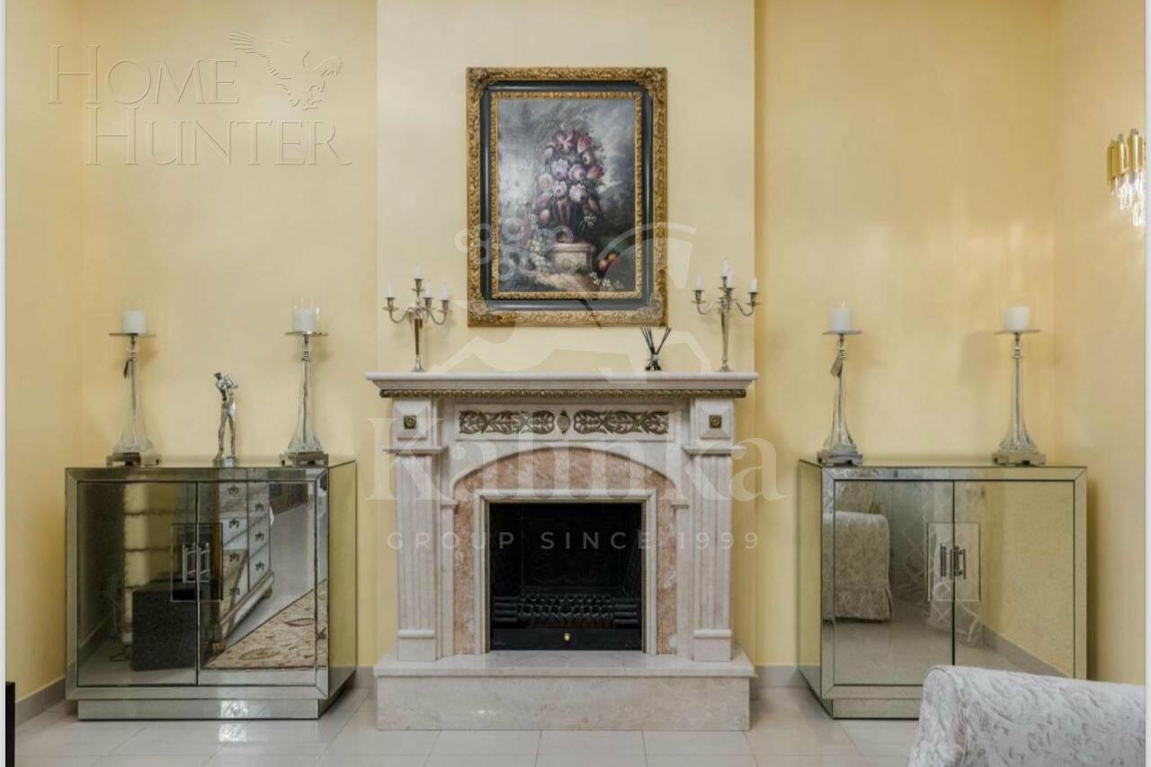 2-этажный коттедж 730 м² с отделкой