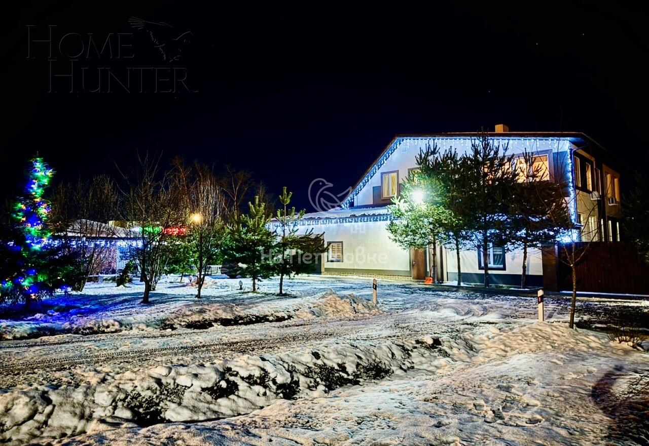 2-этажный коттедж 700 м² с отделкой