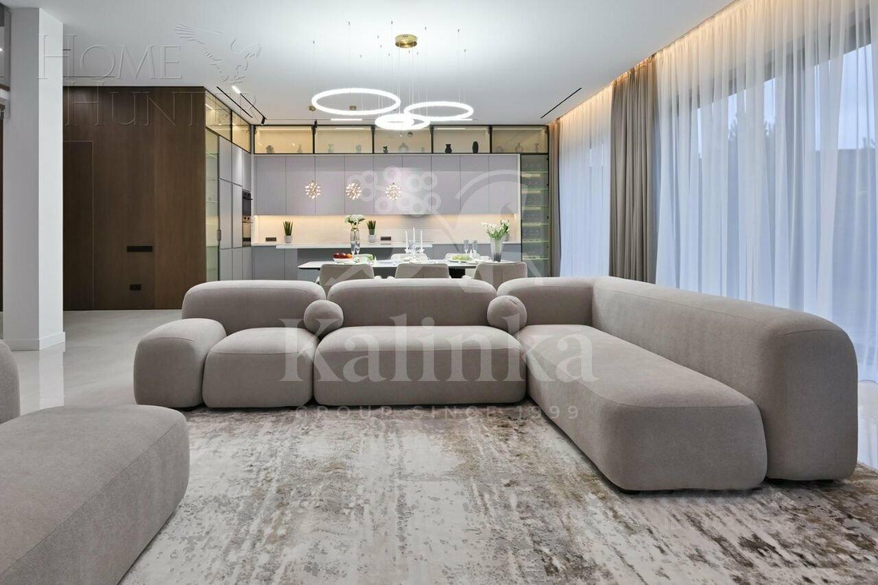 2-этажный коттедж 507.3 м² с отделкой
