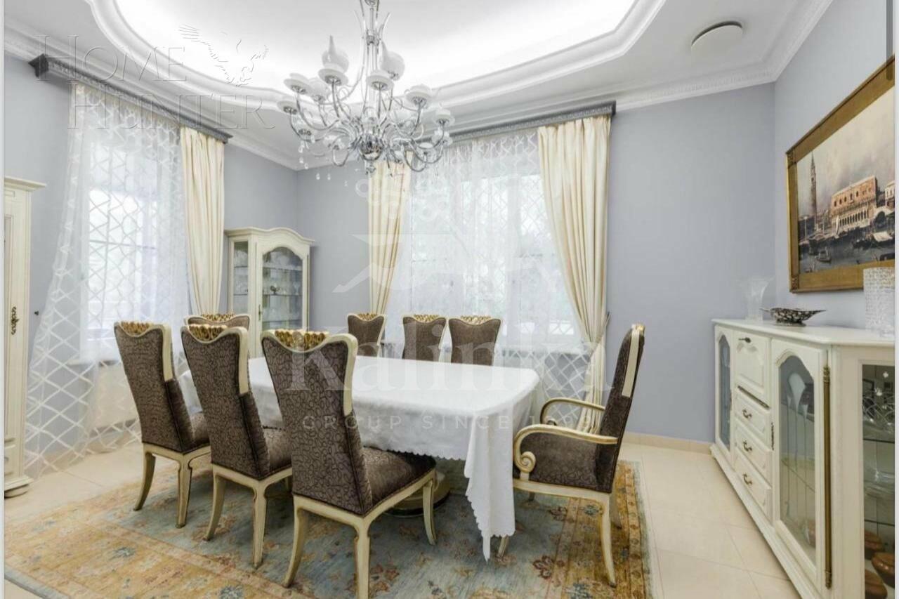 2-этажный коттедж 730 м² с отделкой