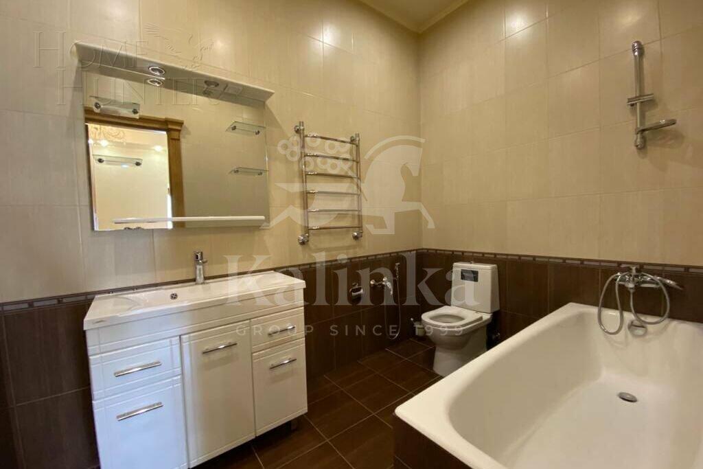 2-этажный таунхаус 350 м² с отделкой