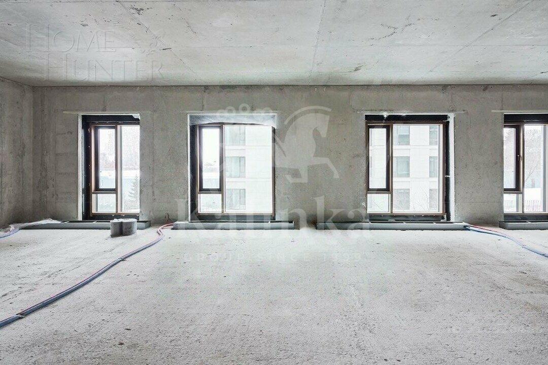 3-КОМН. КВАРТИРА БЕЗ ОТДЕЛКИ 111 М² НА 3 ЭТАЖЕ