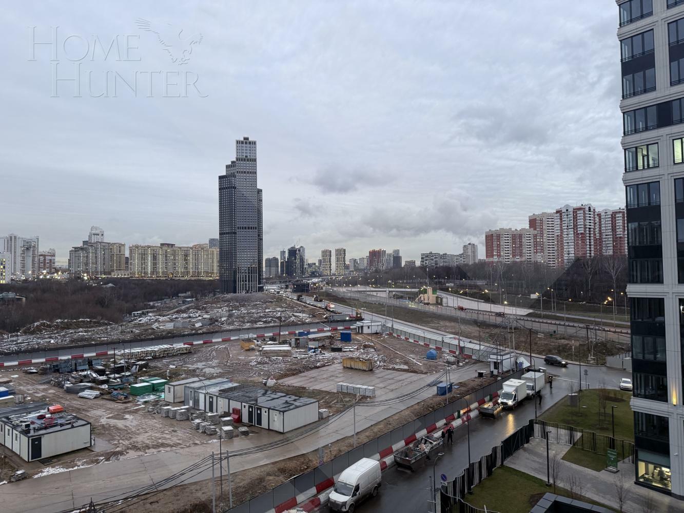 3-КОМН. КВАРТИРА БЕЗ ОТДЕЛКИ 67 М² НА 6 ЭТАЖЕ