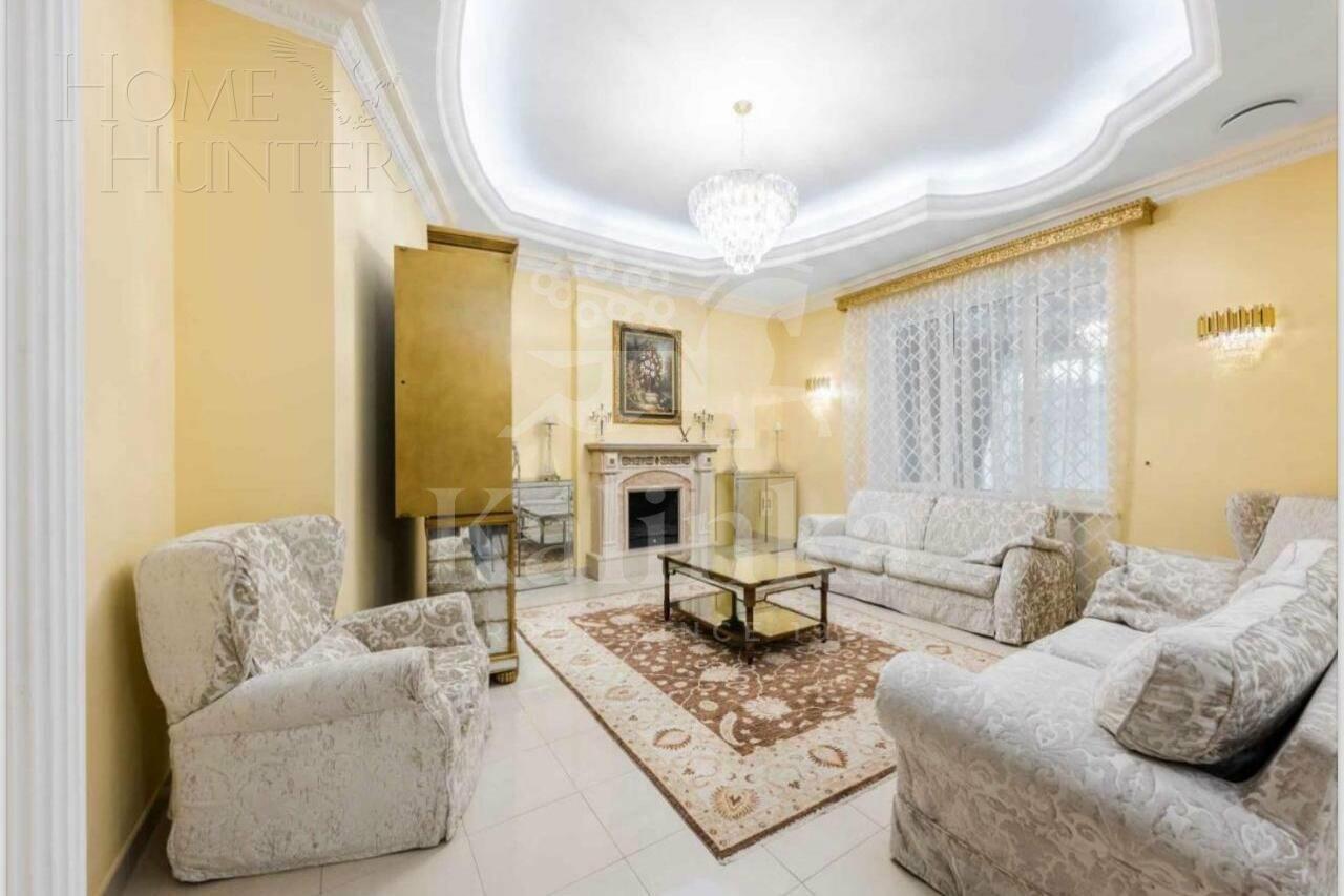 2-этажный коттедж 730 м² с отделкой