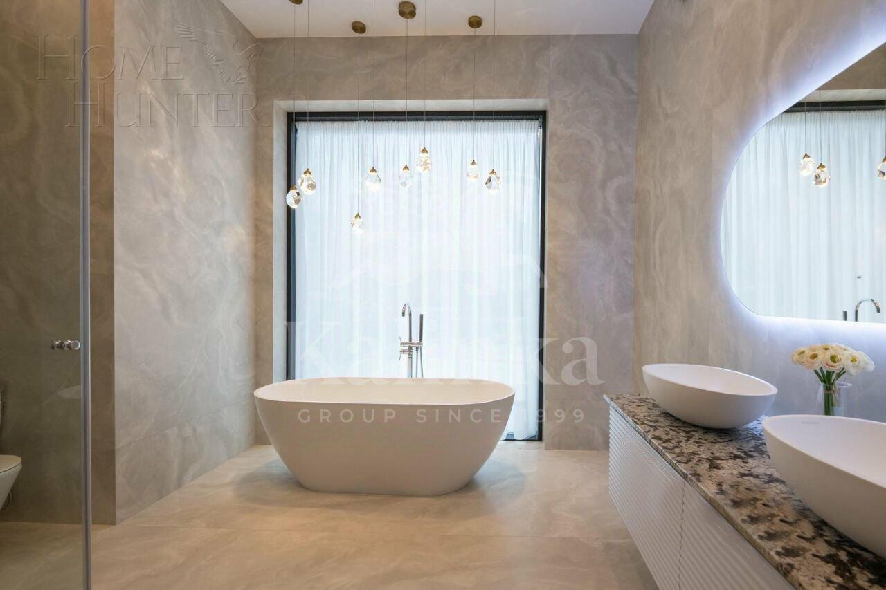 2-этажный коттедж 507.3 м² с отделкой