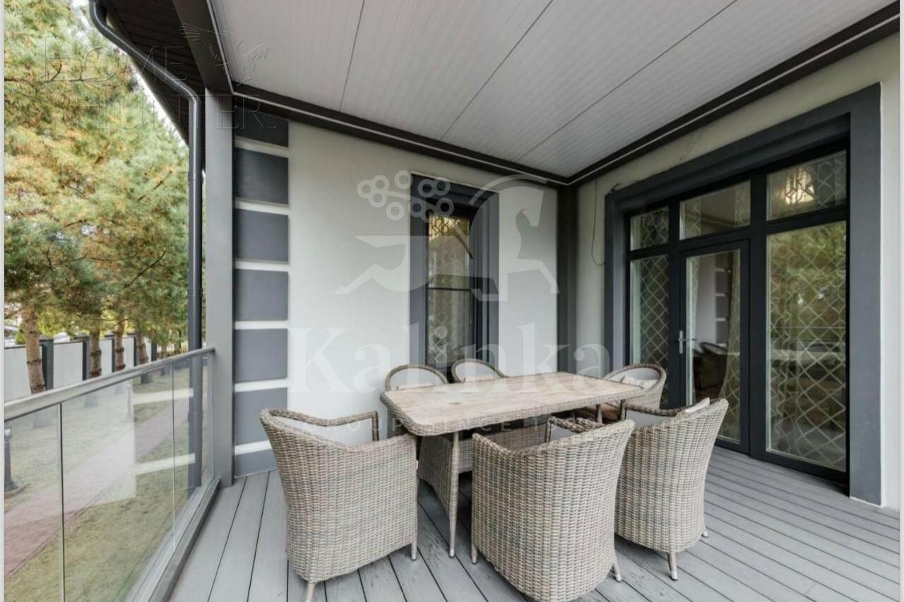 2-этажный коттедж 730 м² с отделкой