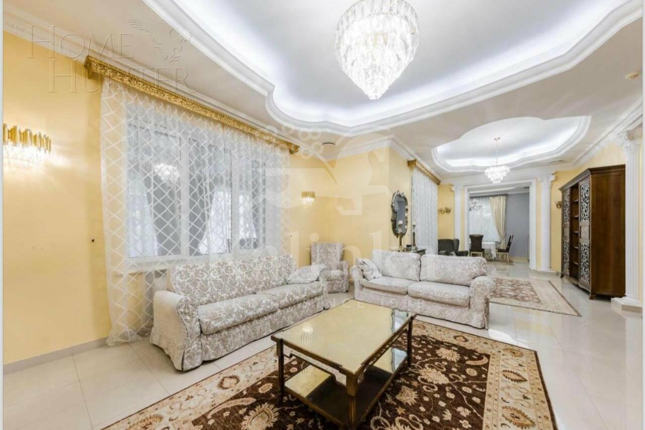 2-этажный коттедж 730 м² с отделкой