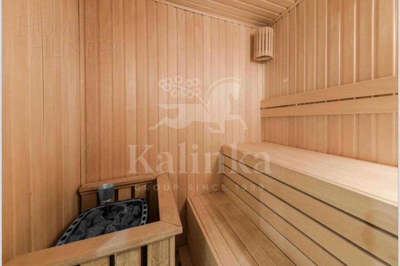 2-этажный коттедж 730 м² с отделкой