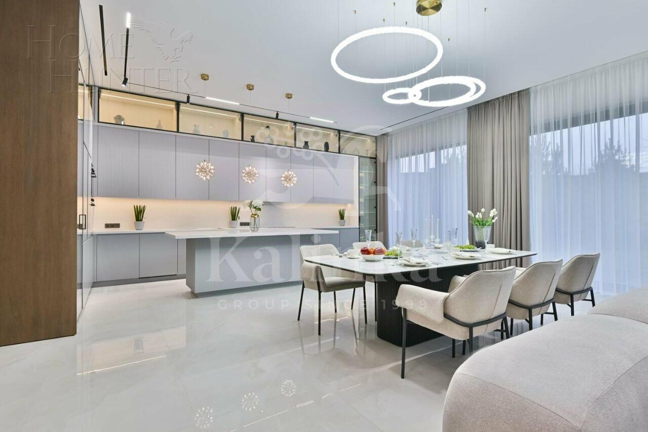 2-этажный коттедж 507.3 м² с отделкой