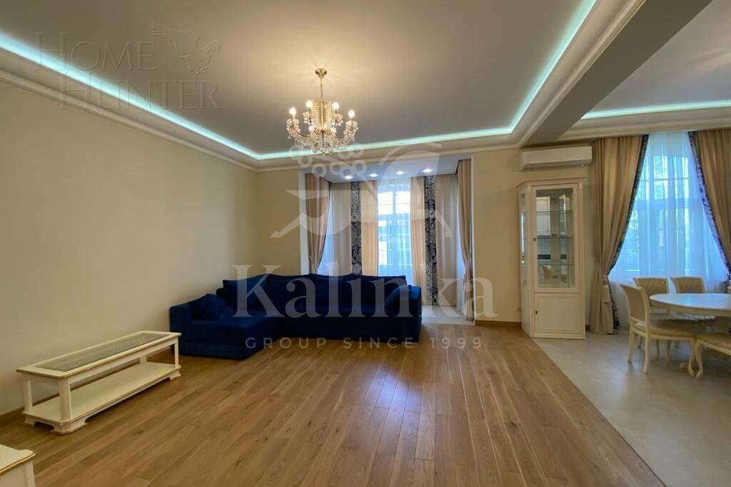 2-этажный таунхаус 350 м² с отделкой