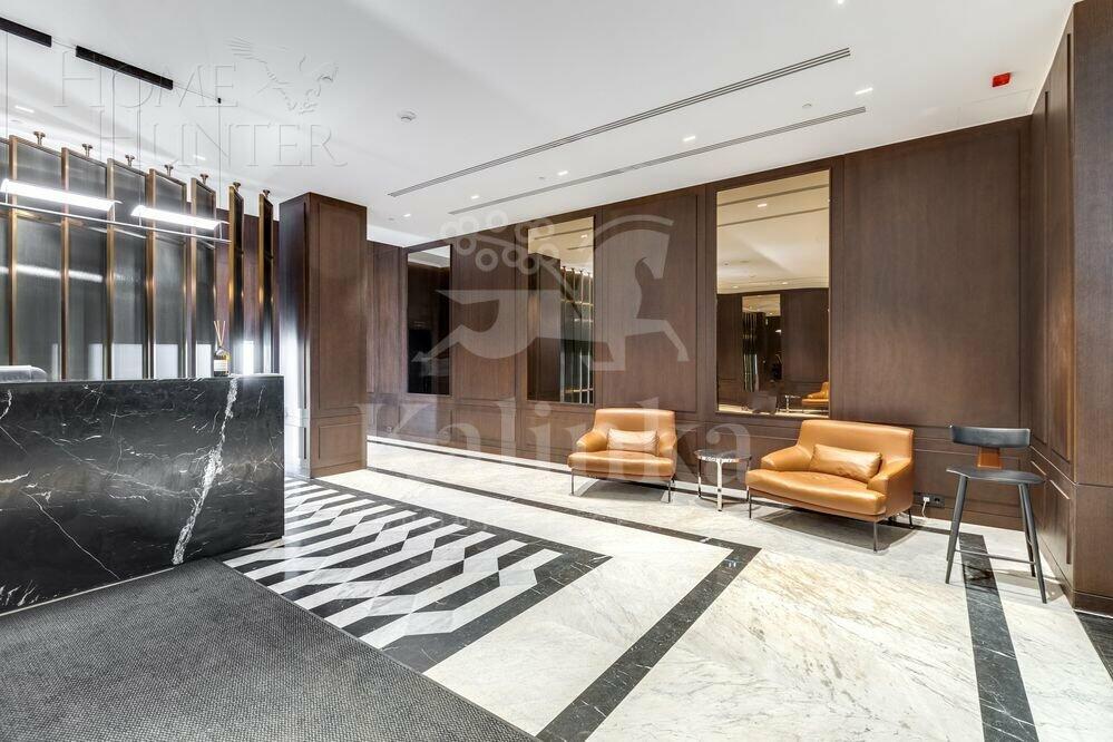 2-КОМН. АПАРТАМЕНТЫ С ОТДЕЛКОЙ 148.5 М² НА 3 ЭТАЖЕ