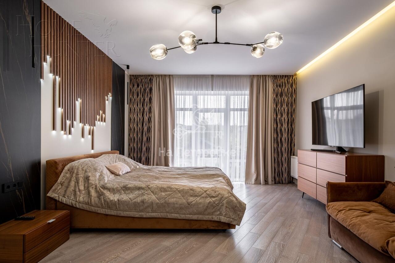 3-этажный коттедж 535 м² с отделкой