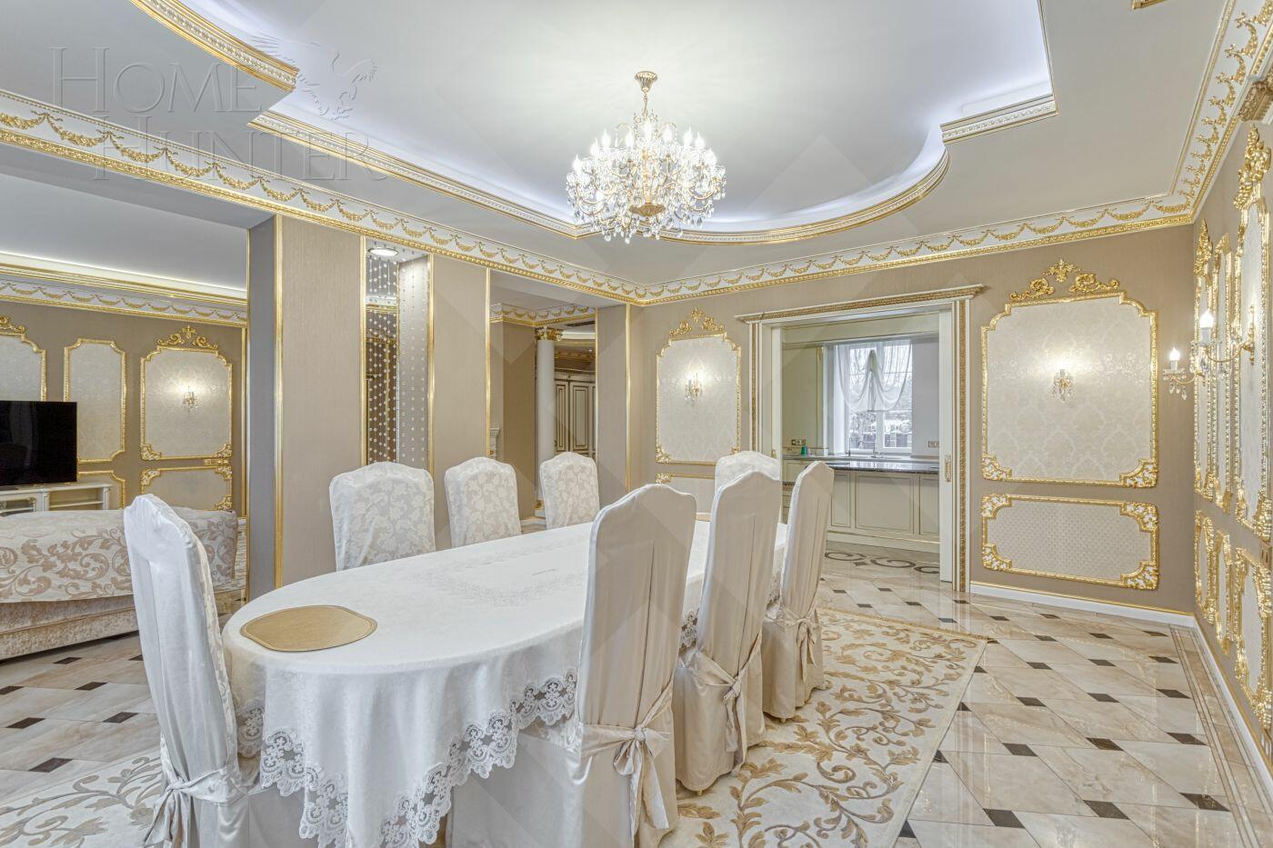 2-этажный коттедж 900 м² с отделкой