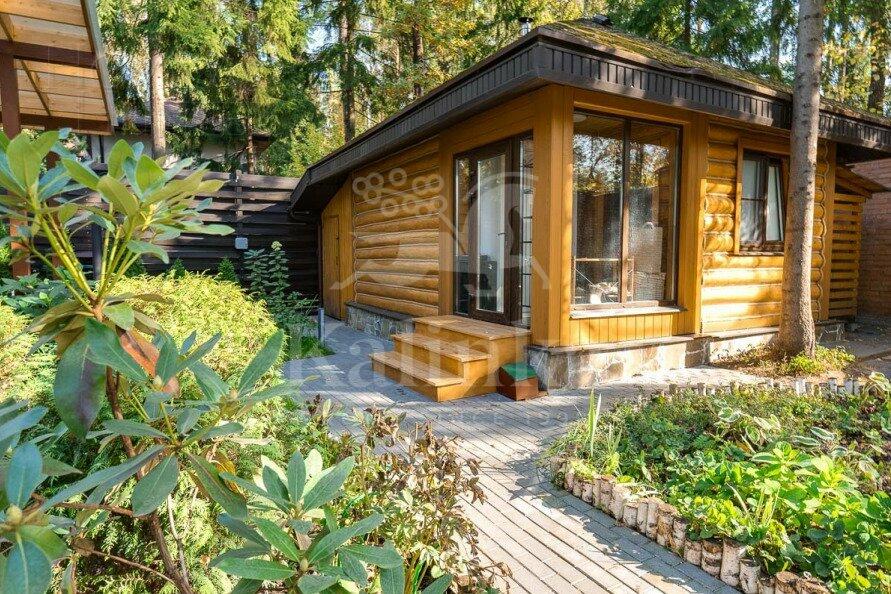 2-этажный коттедж 450 м² с отделкой