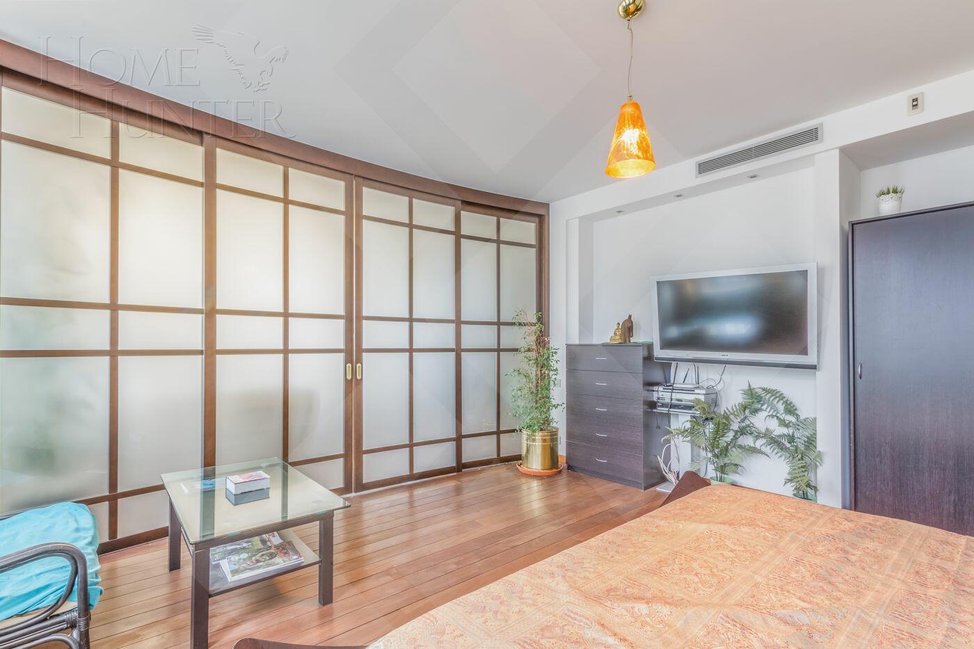 3-УРОВНЕВЫЙ ПЕНТХАУС С ОТДЕЛКОЙ 200.6 М² НА 23 ЭТАЖЕ