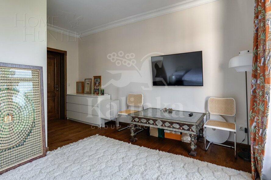 2-этажный коттедж 450 м² с отделкой