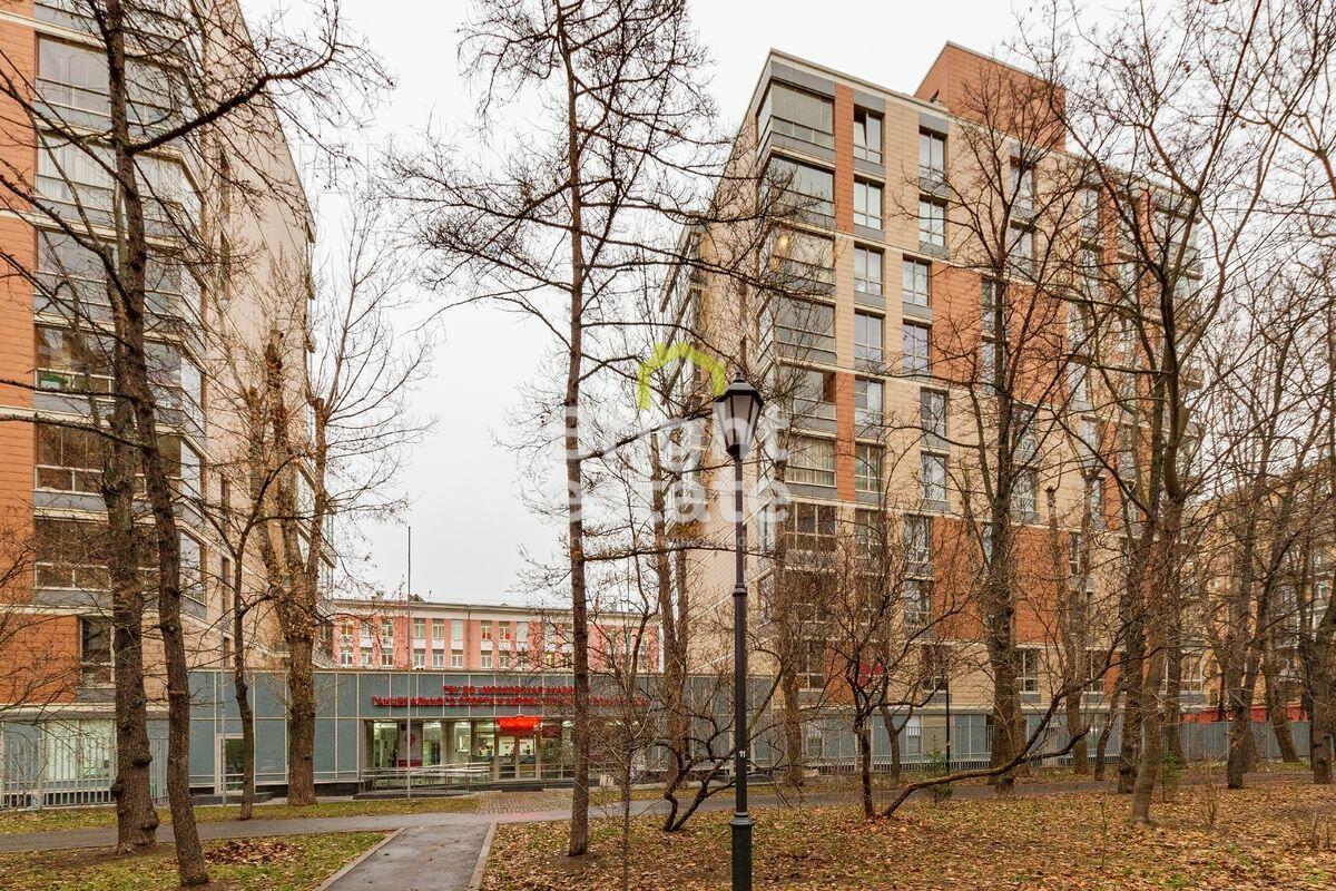 5-КОМН. КВАРТИРА БЕЗ ОТДЕЛКИ 250 М² НА 2 ЭТАЖЕ