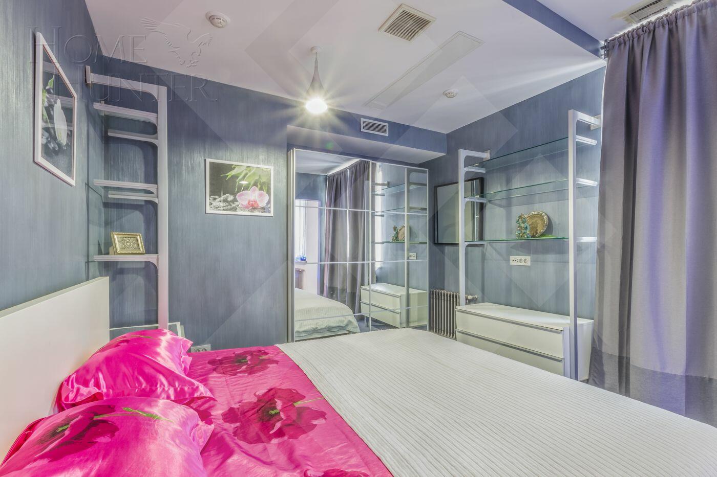 3-УРОВНЕВЫЙ ПЕНТХАУС С ОТДЕЛКОЙ 200.6 М² НА 23 ЭТАЖЕ