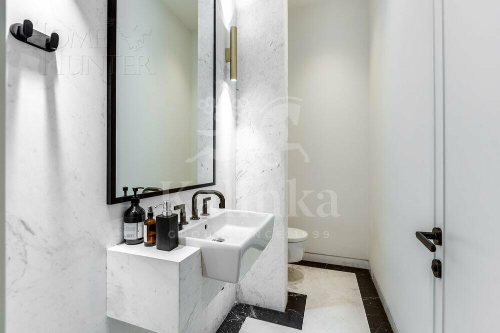 2-КОМН. АПАРТАМЕНТЫ С ОТДЕЛКОЙ 148.5 М² НА 3 ЭТАЖЕ